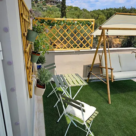μέντα 1 Apartment *