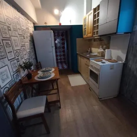 μέντα 1 Appartement Kalamáta