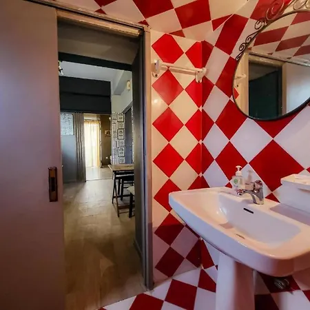 Appartement μέντα 1