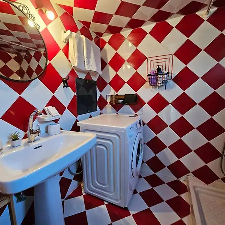 μέντα 1 Appartement *