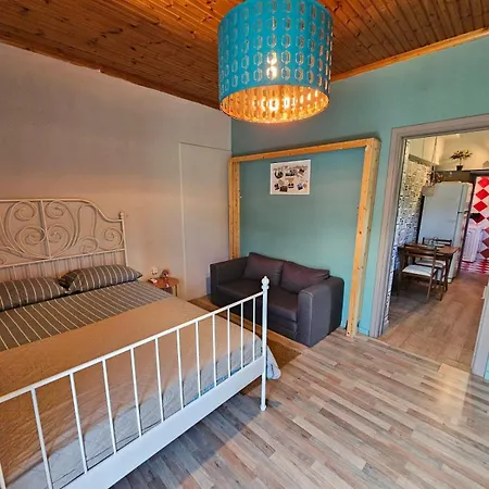 μέντα 1 アパート