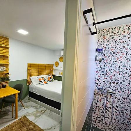 μέντα 1 Apartamento Calamata