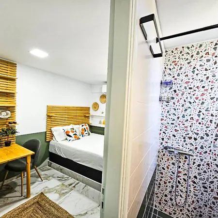 μέντα 1 Apartamento *