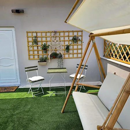 Appartement μέντα 1