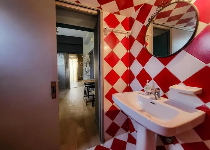 Apartamento μέντα 1