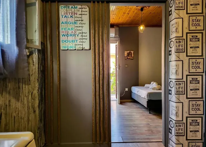 Apartamento μέντα 1