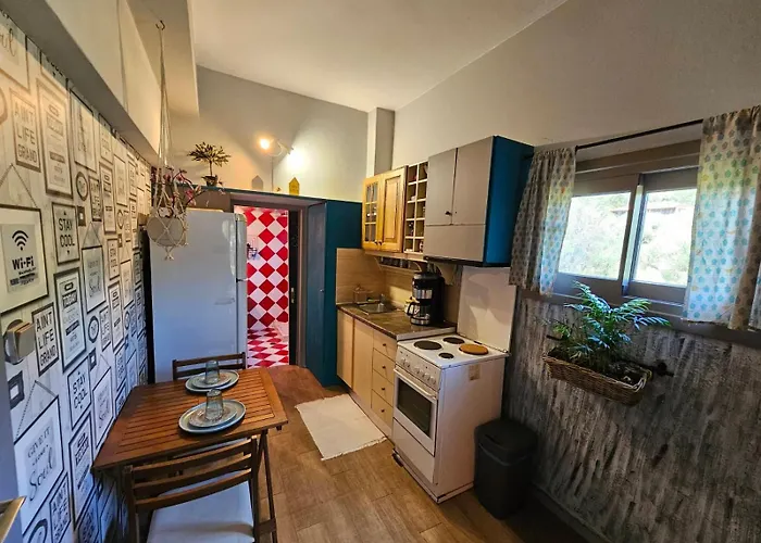 Apartamento μέντα 1 *
