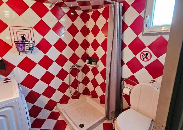 μέντα 1 Apartamento