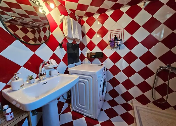 μέντα 1 Apartamento *