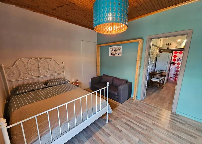 μέντα 1 Apartamento