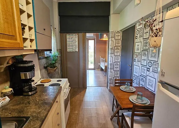 Apartamento μέντα 1 *