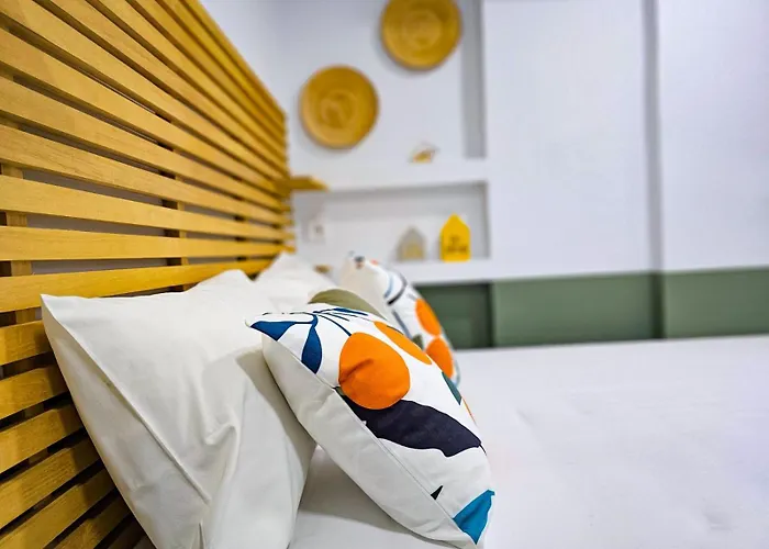 μέντα 1 Apartamento *