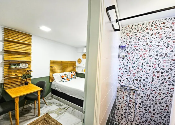 μέντα 1 Apartamento *