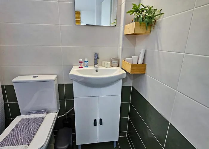 μέντα 1 アパート *