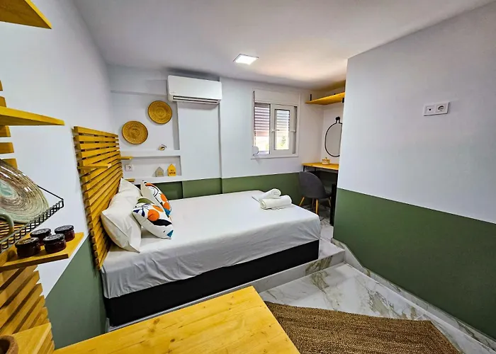 μέντα 1 Apartamento