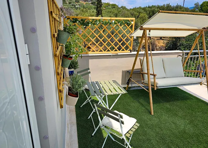 μέντα 1 Apartamento *