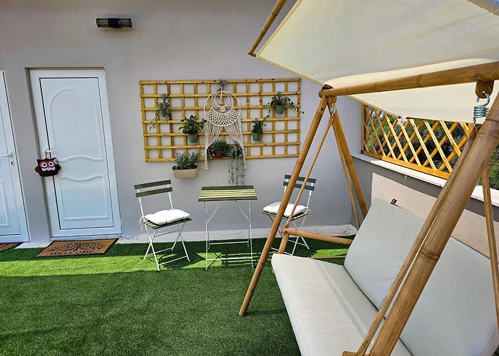 アパート μέντα 1